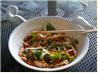 Grilled Chicken Satay Salad. Recipe by Charmie777