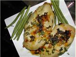 Chicken Breasts in (Aeolian) Island Aromatics