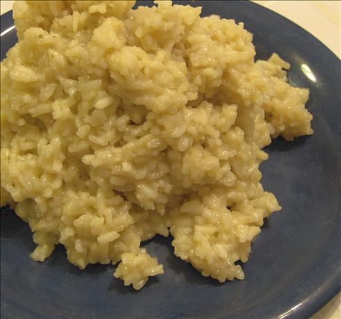 Basic Risotto. Photo by Mama's Kitchen (Hope)