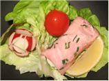 Polish Egg & Ham Rollups(Jaja W Szynce / Roladke)