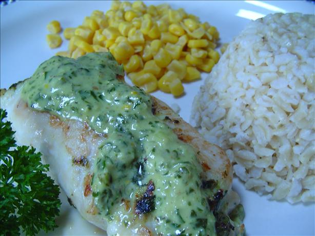 Chicken Breasts With Herb Stuffing. Photo by CountryLady
