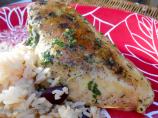 Chicken Breasts With Herb Stuffing