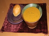 Curried Pumpkin Soup. Recipe by ktkate