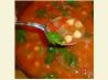 Moroccan Spiced Chickpea Soup