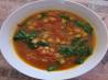 Moroccan Spiced Chickpea Soup