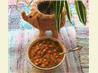 Moroccan Spiced Chickpea Soup