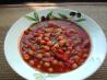 Moroccan Spiced Chickpea Soup