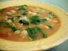Moroccan Spiced Chickpea Soup