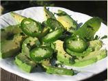 Avocado & Jalapeno Salad