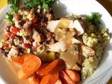 Ginger Chicken