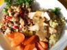 Ginger Chicken. Recipe by Brenda.