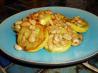 Yellow Squash With Peanuts. Recipe by Ang11002