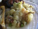Araka (Peas, Potatoes & Dill)