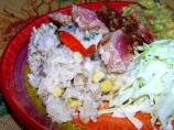 Arroz Blanco Con Verduras (White Rice W/ Vegetables)