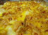 Crispy Potatoes Au Gratin