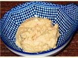 Hummus With Homemade Tahini
