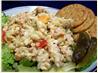 Canadian Salmon Salad. Recipe by Sharon123