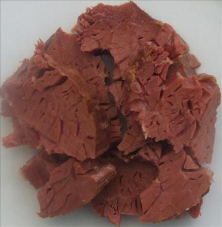 Crock Pot Corned Beef. Photo by Peter J