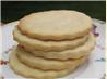 Sugar Cookies (Scandinavian)