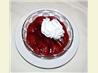 Jordbaer Grod (Danish Strawberry Pudding)
