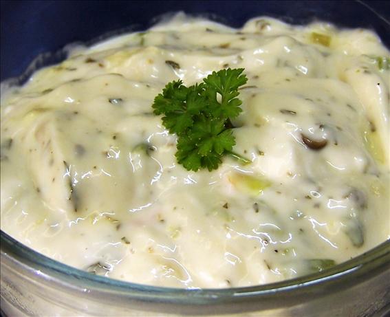 Tartar Sauce That Makes You Scream... Oh Yes!. Photo by PaulaG