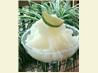 Margarita Granita. Recipe by evelyn/athens
