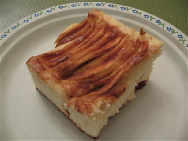 Easy Apple Kuchen. Photo by Engrossed