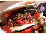 Skirt Steak Fajitas