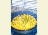 Curried Creamed  Fresh Corn Great for Summer. Photo by Bokenpop aka Madeleine