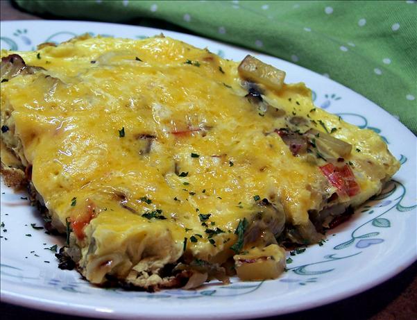 Southwestern Frittata. Photo by PaulaG