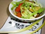 Teriyaki Cabbage