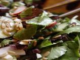 Cucumber, Olive, Radish and Feta Salad