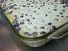 Blueberry Sour Cream Kuchen Bars. Recipe by mary winecoff