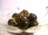 Olives With Garlic, Herbs and Chiles. Recipe by susie cooks