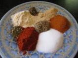 Cajun Seasoning Mix. Photo by bigbadbrenda