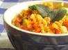 Red Lentil Pilaf