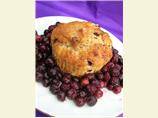 Cooking Light's Blueberry Cinnamon-Burst Muffins. Photo by BestTeenChef
