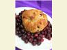Cooking Light's Blueberry Cinnamon-Burst Muffins