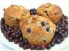 Cooking Light's Blueberry Cinnamon-Burst Muffins