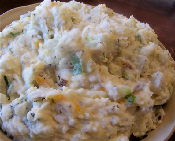 Loaded Smashed Potatoes. Photo by *Parsley*