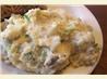Loaded Smashed Potatoes