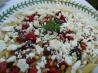 Bow Tie Pasta With Feta, Pine Nuts and Tomatoes. Recipe by susie cooks