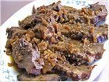 Pot Roast, Scandinavian Style