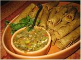 Shredded Pork Taquitos. Photo by podapo