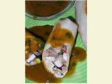 Caribbean Chimichangas With Jamaican Pepper Sauce