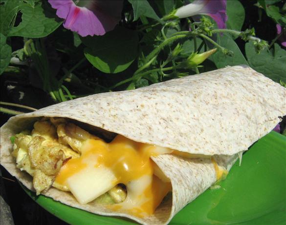 Egg Burritos. Photo by ~Leslie~