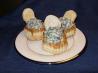 Spanakopita in Pastry Cups. Recipe by Charmie777