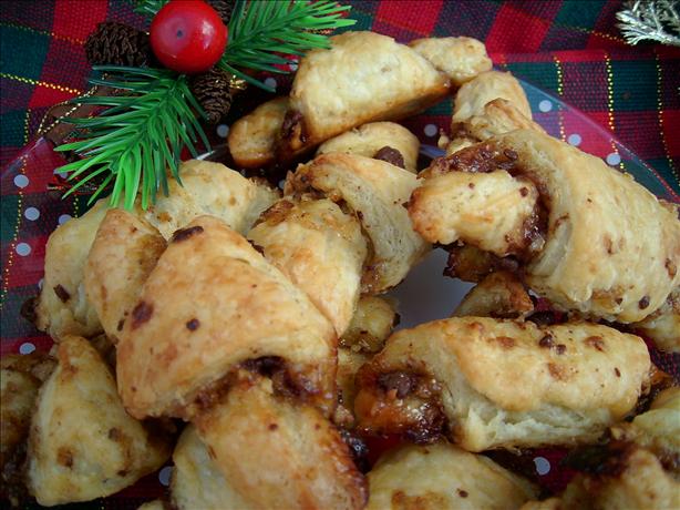 Austrian Rugelach Cookies. Photo by CulinaryQueen
