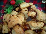 Austrian Rugelach Cookies
