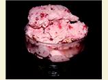 Lingonberry Ice Cream